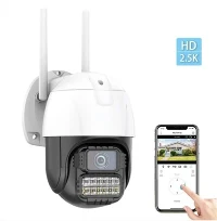 Kamera CCTV Wayarles Luaran